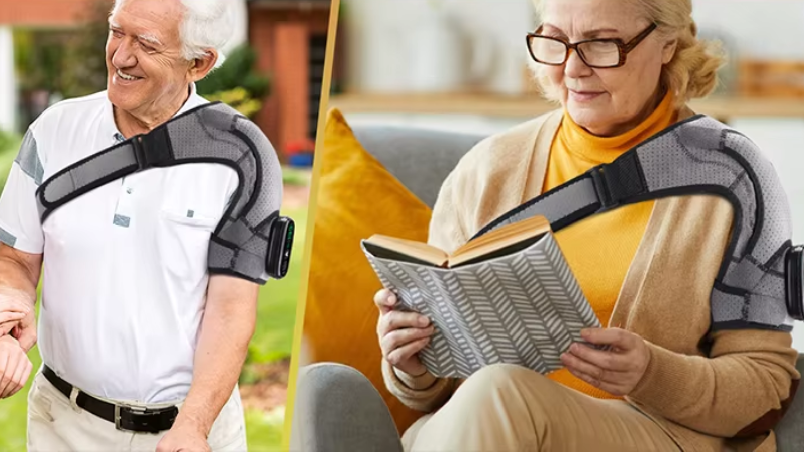 infrarood therapie bij zere gewrichten, warmte voor de gewrichten gebruiken tegen pijn