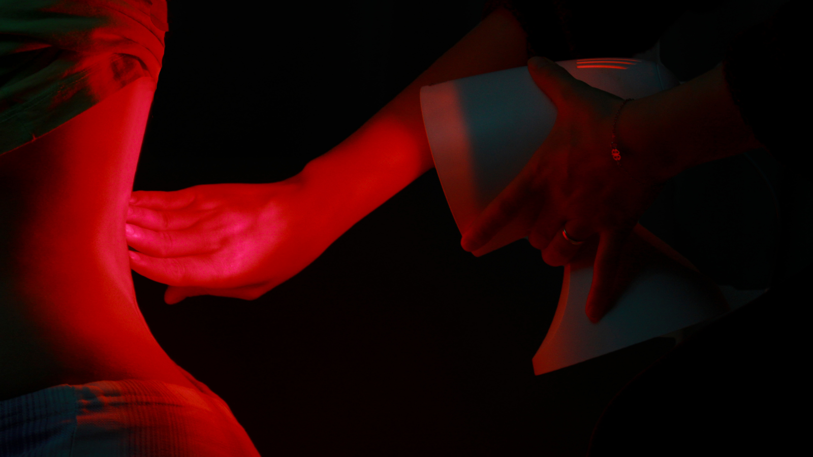 infrarood therapie voor gewrichten artrose en reuma