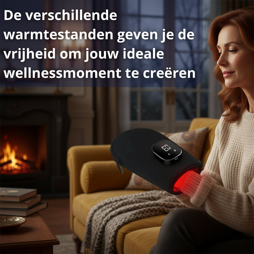 InfraRood Handschoen