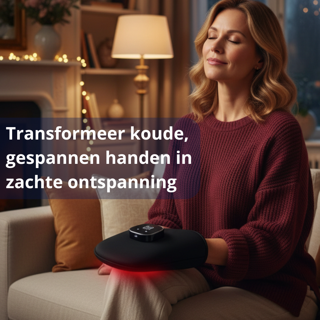 InfraRood Handschoen