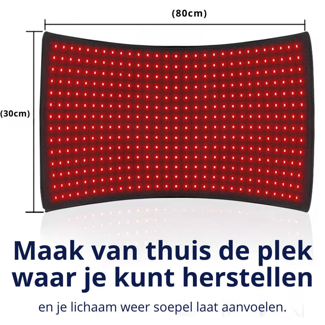 Infrared Deep Therapy Mat – Home Spa & Recovery