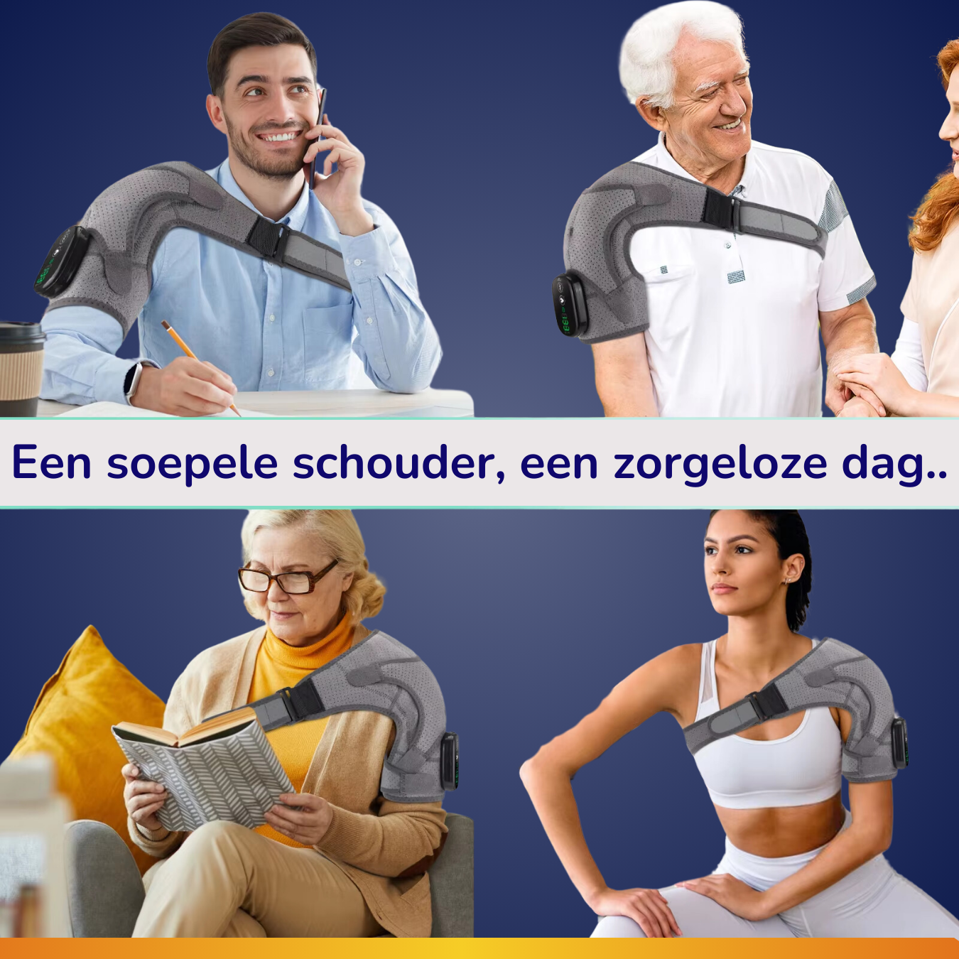 infraroodhulp nederland sport infrarood