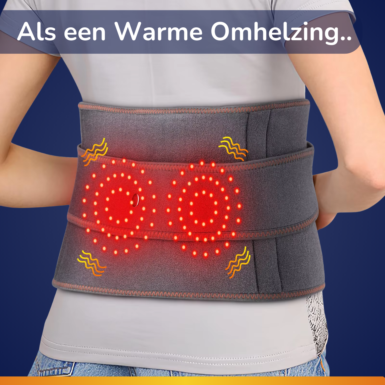 infrarood bij rugpijn onderrug infrarood brace infraroodhulp.nl