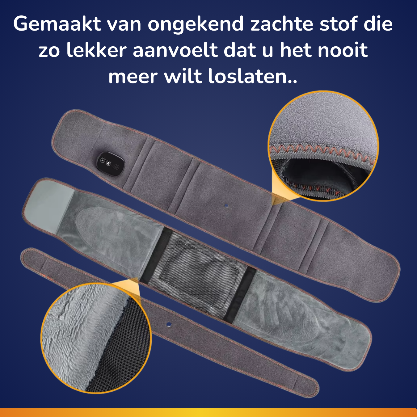 infrarood bij rugpijn onderrug infrarood brace