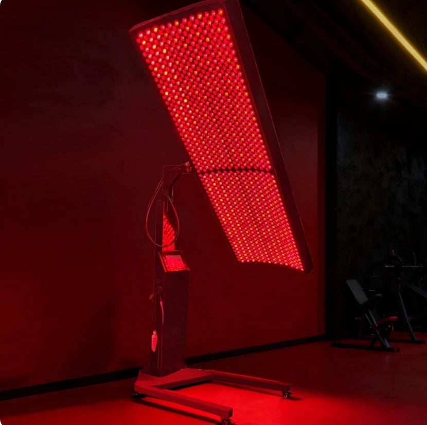 T6000 Professioneel InfraRood Paneel - 5 Golflengtes - 1200 LEDs