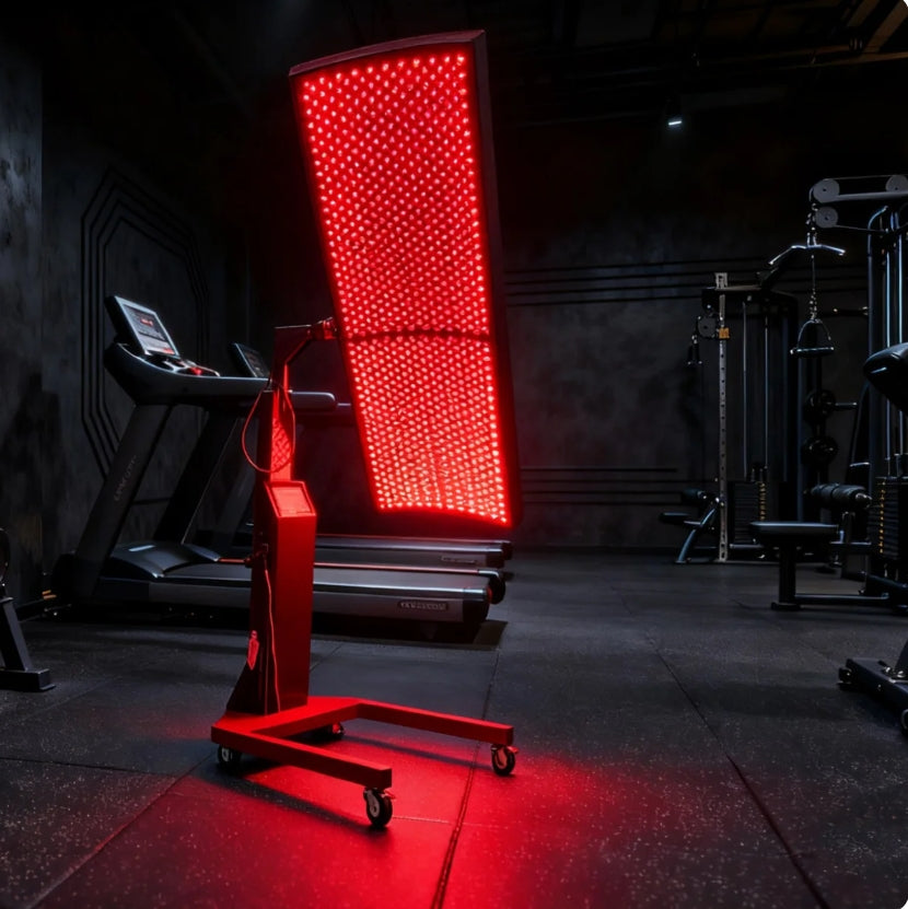 T6000 Professioneel InfraRood Paneel - 5 Golflengtes - 1200 LEDs