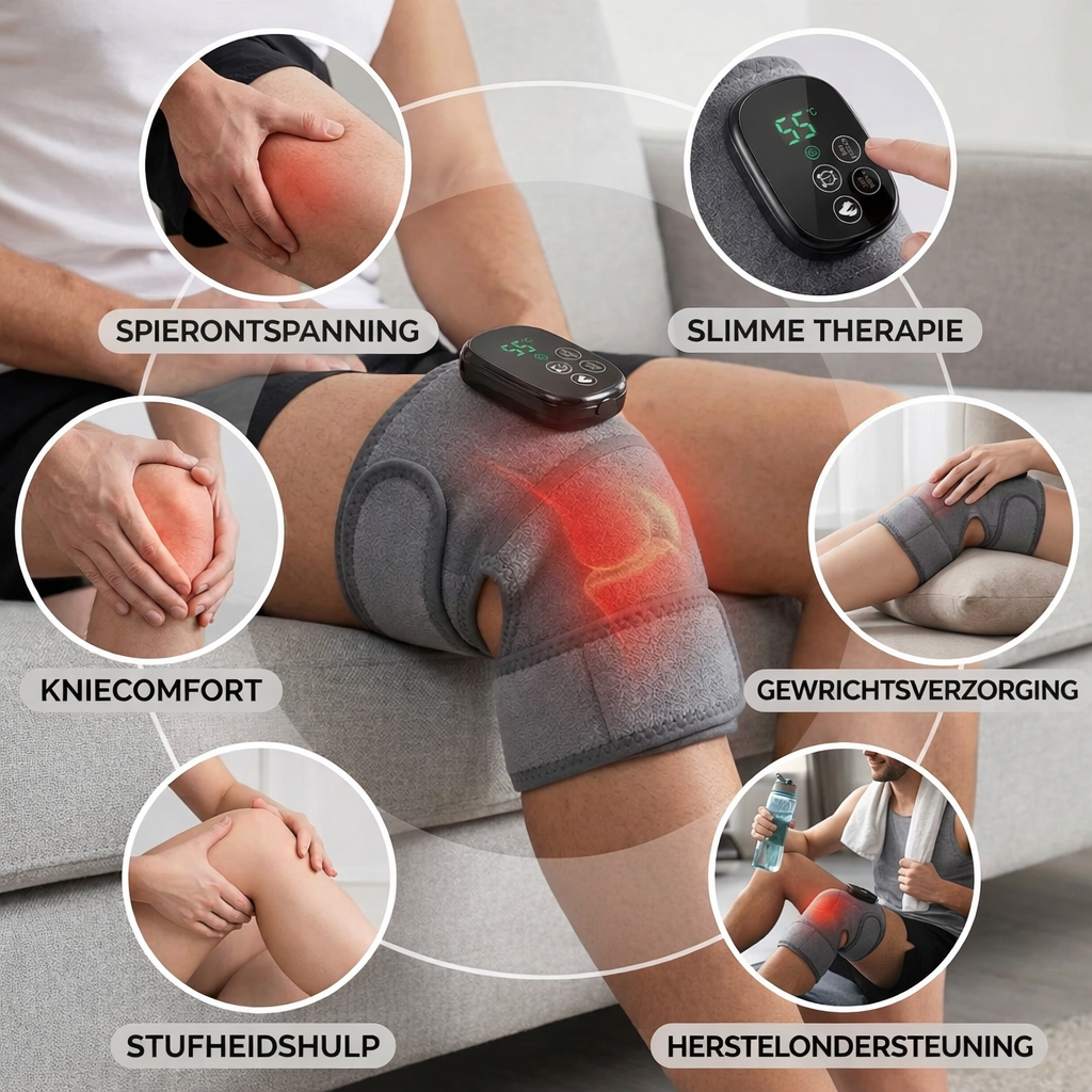InfraRood Knie Brace