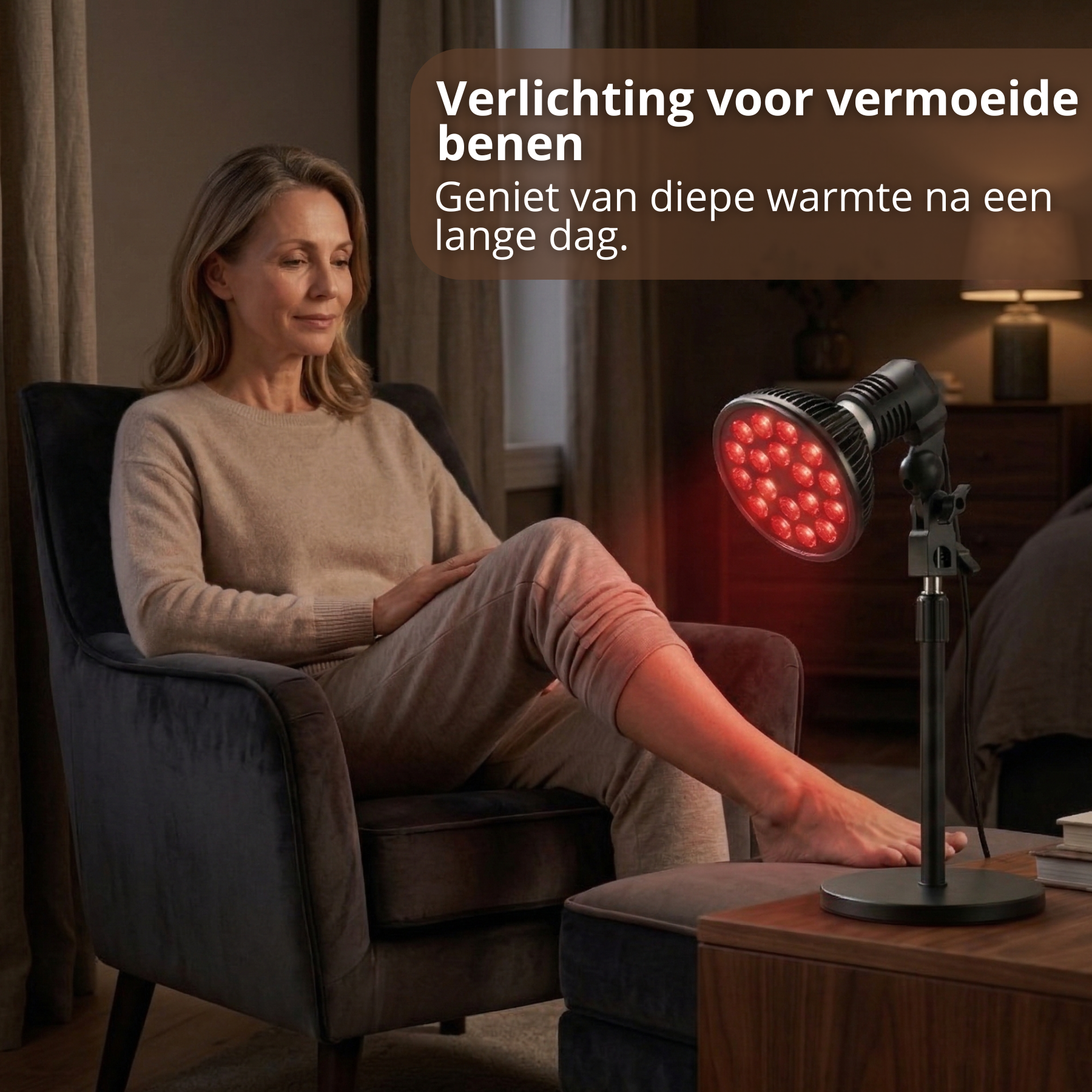 InfraRood Lamp