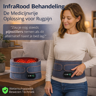 InfraRood OnderRug