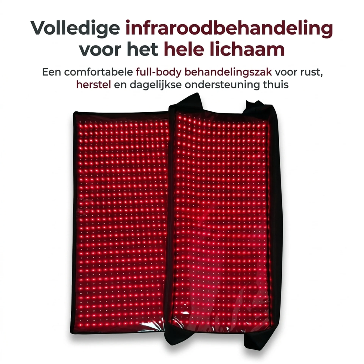 T1200A - Full Body InfraRood Behandeling