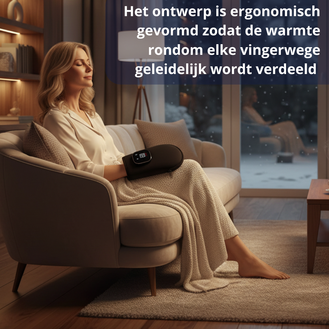 InfraRood Handschoen