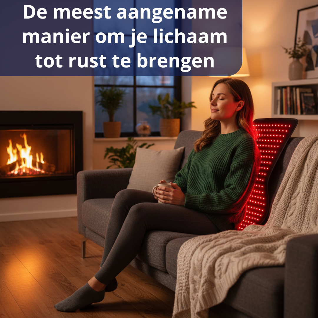 Infrared Deep Therapy Mat – Home Spa & Recovery