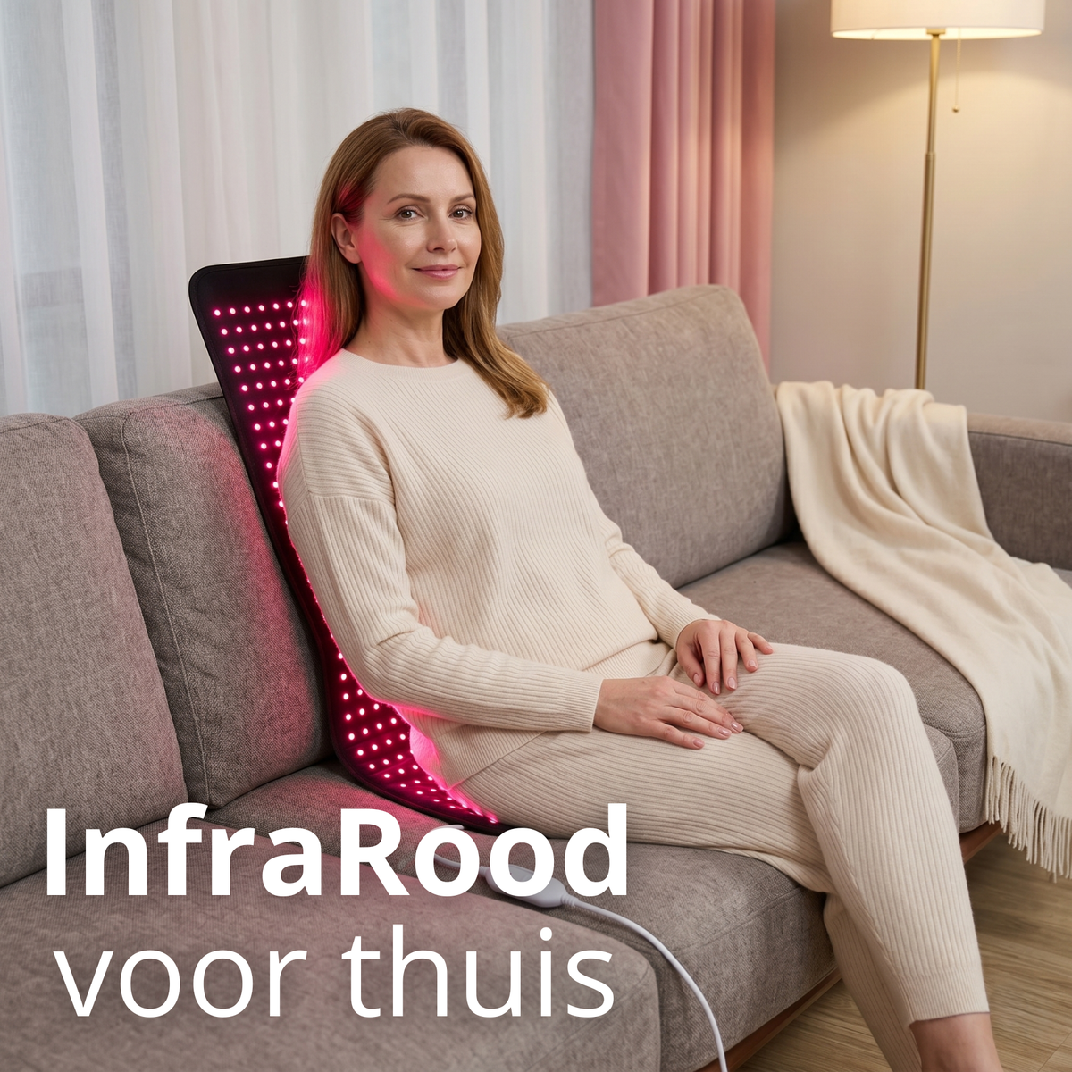 Professionele InfraRood Therapie Mat