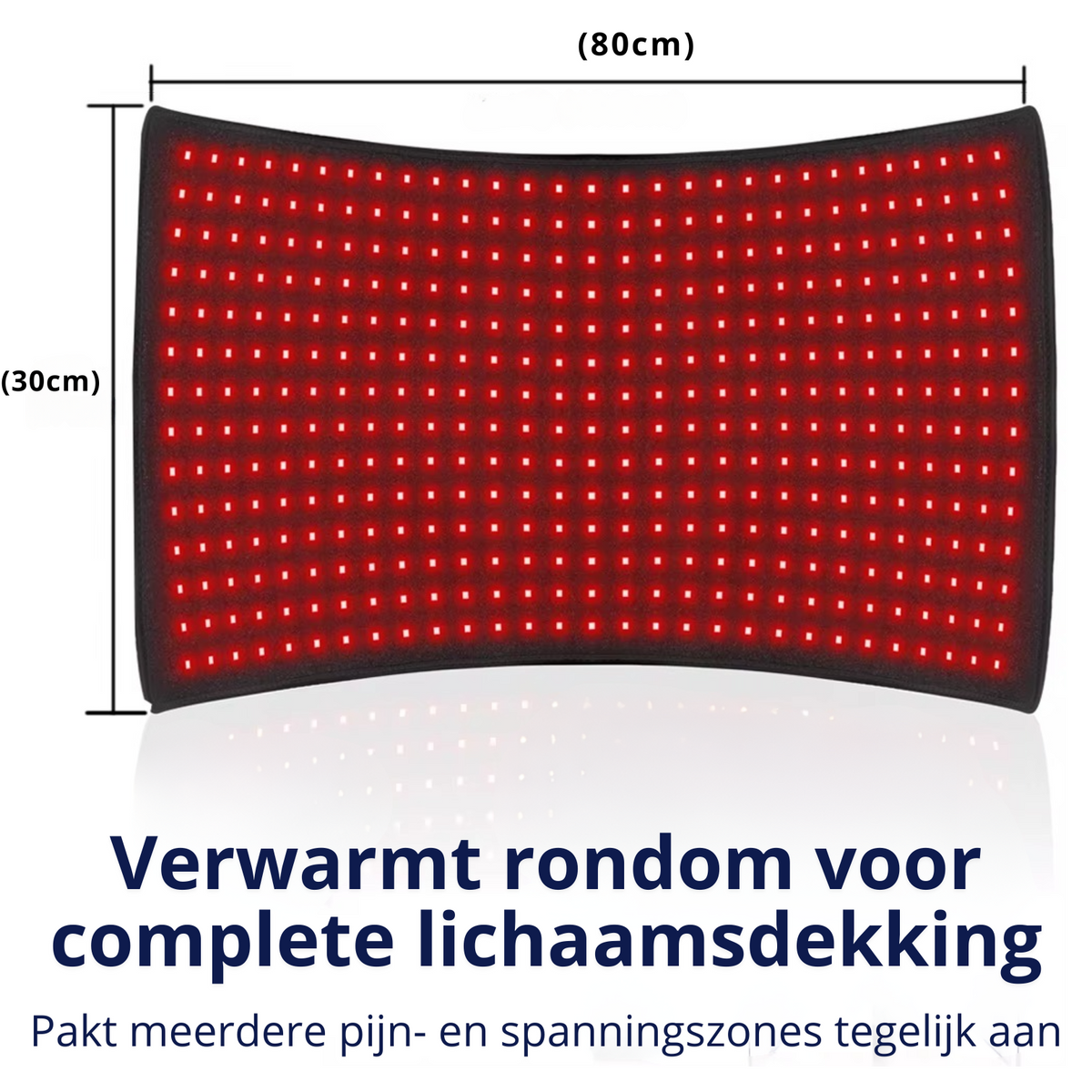 Professionele InfraRood Therapie Mat