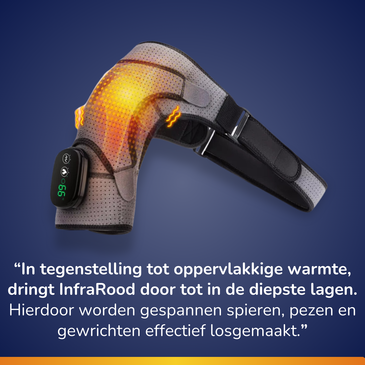 schouder infrarood brace kopen