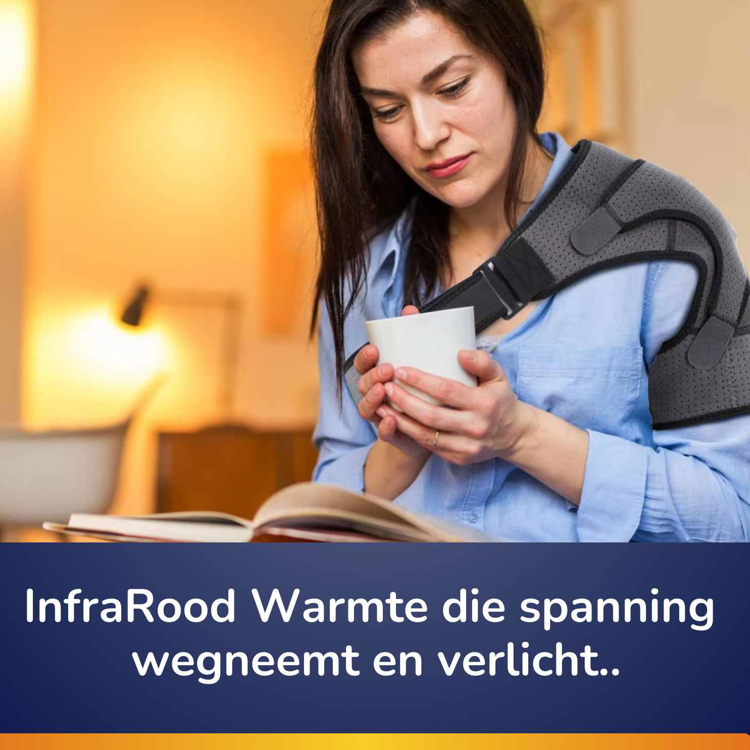schouder infraroodhulp nederland