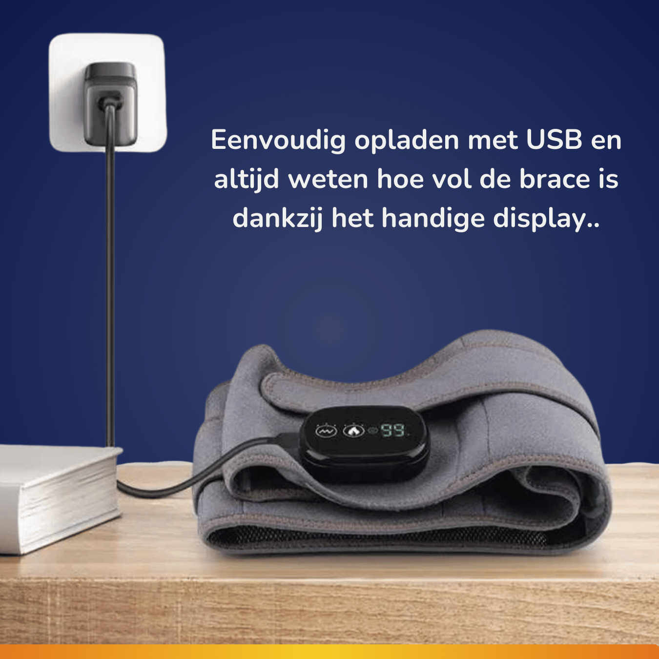 infrarood bij rugpijn onderrug infrarood brace infrarood hulp