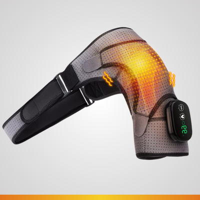 infrarood hulp schouder infrarood brace met scherm 