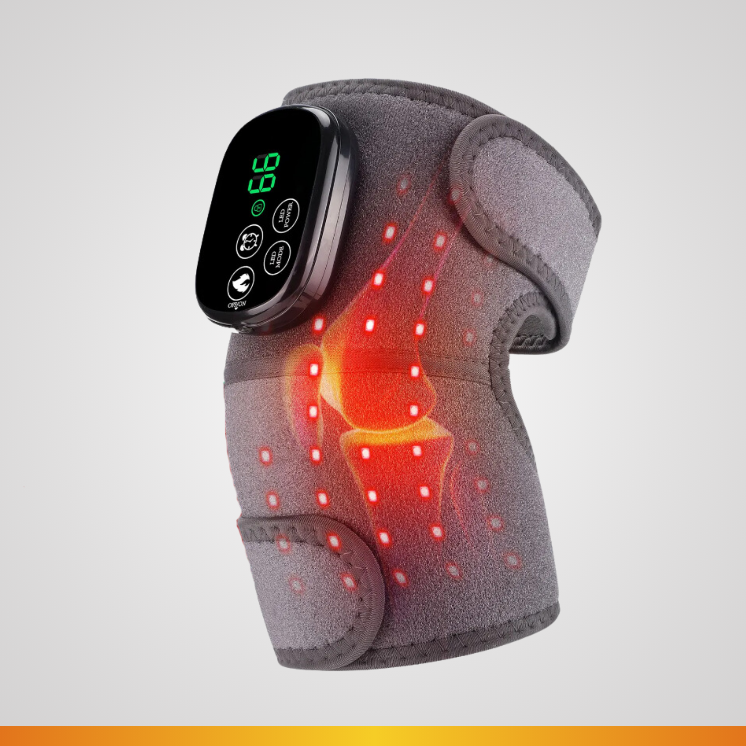 InfraRood Knie Brace