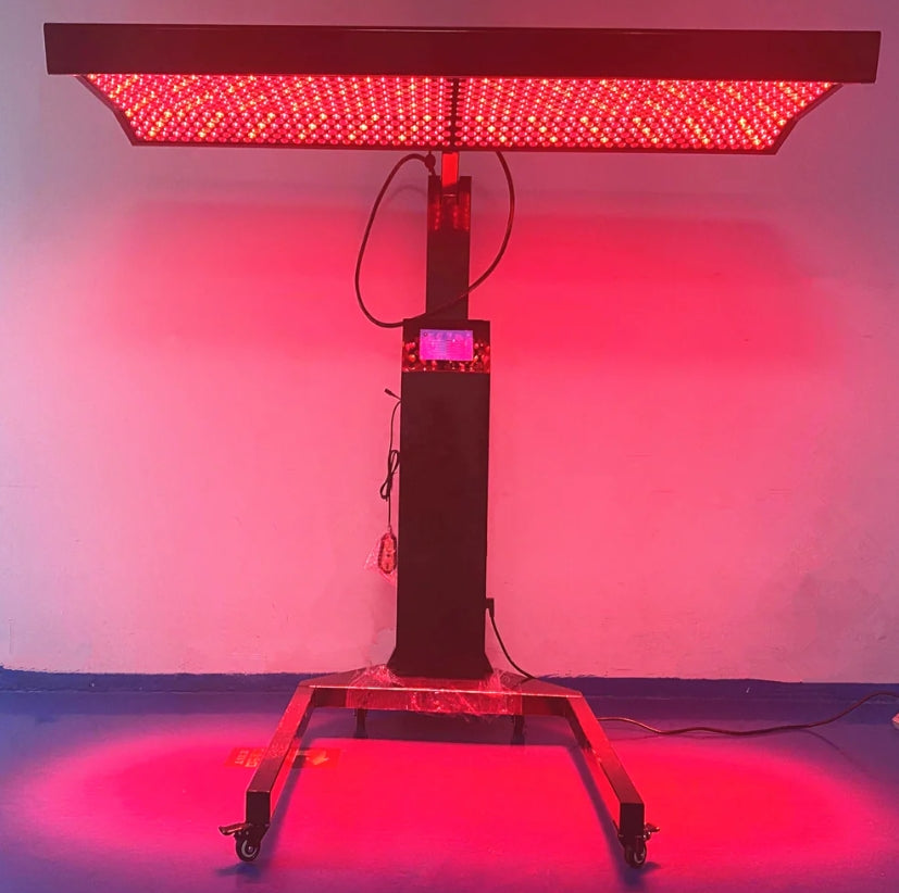 T6000 Professioneel InfraRood Paneel - 5 Golflengtes - 1200 LEDs