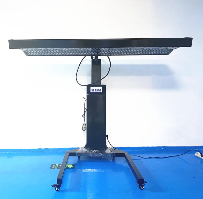 T6000 Professioneel InfraRood Paneel - 5 Golflengtes - 1200 LEDs