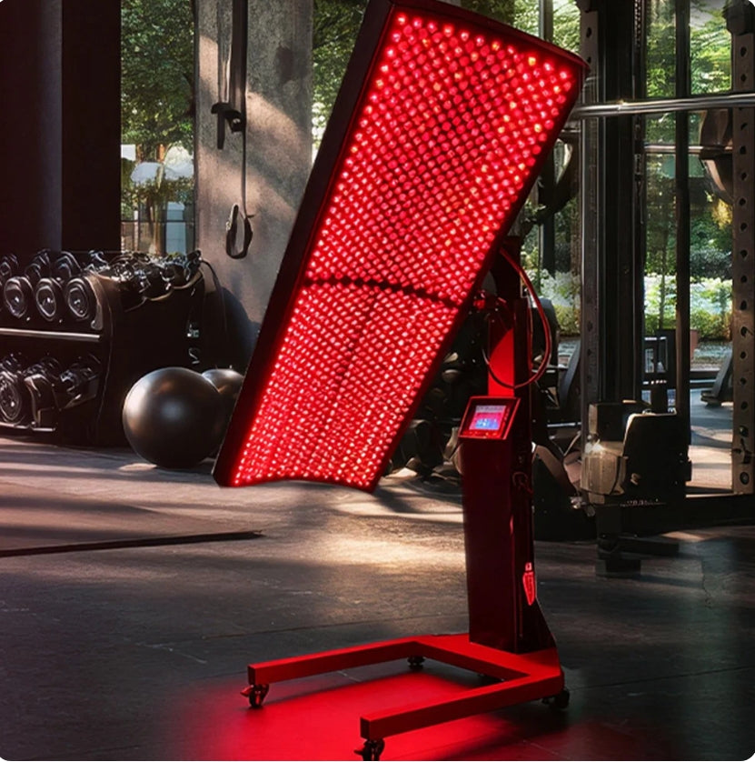 T6000 Professioneel InfraRood Paneel - 5 Golflengtes - 1200 LEDs