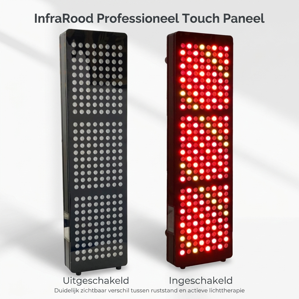 P240 - InfraRood Professioneel Touch Paneel - 90x24cm