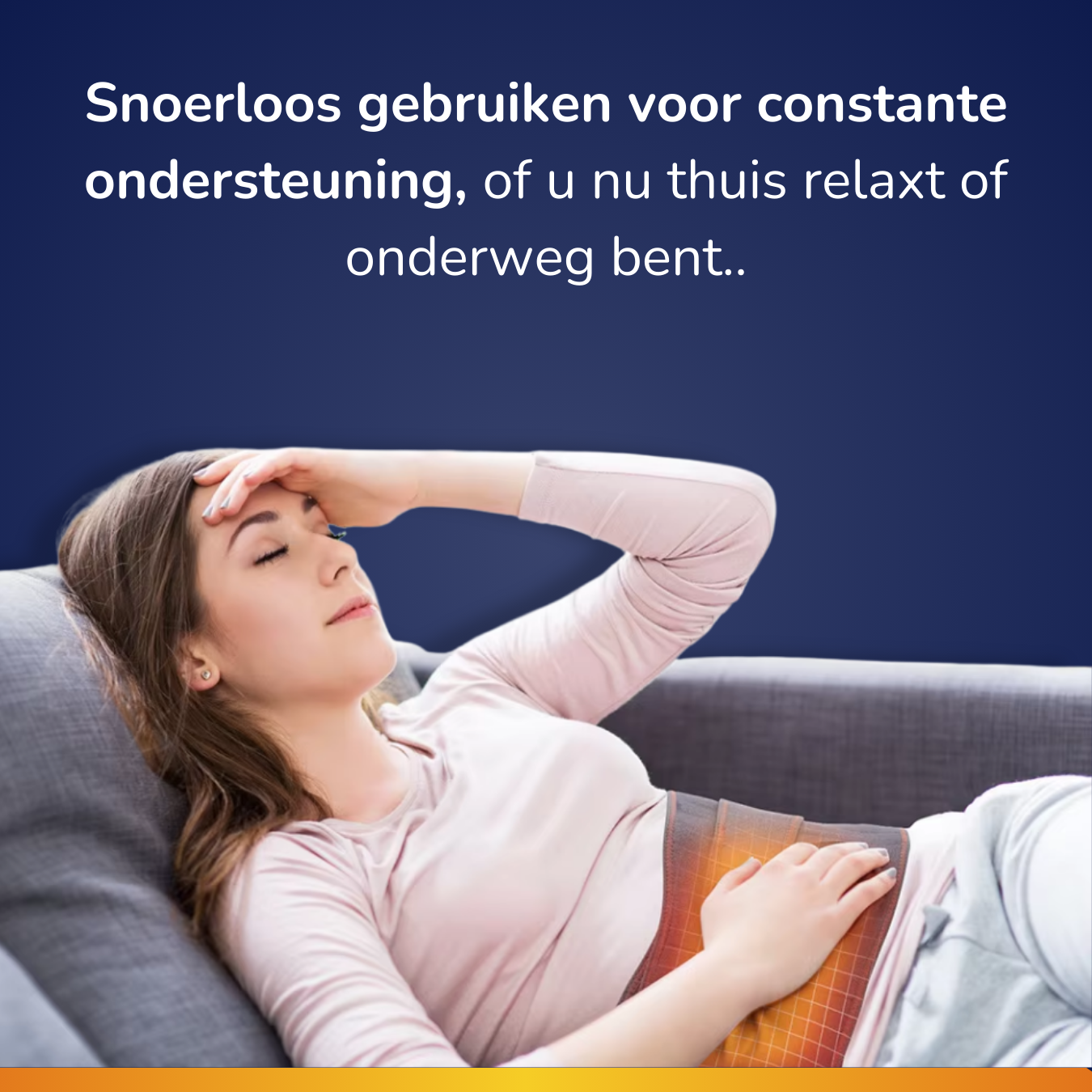 draadloos infrarood onderrug